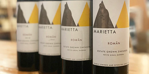 2021 Marietta Cellars Roman Zinfandel