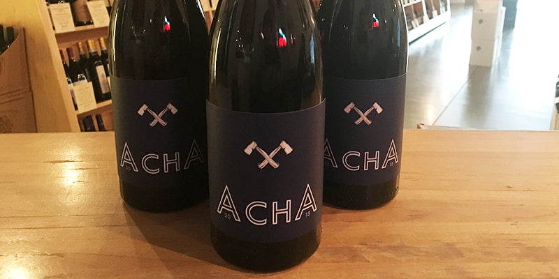 2015 Mark Herold Acha Tempranillo