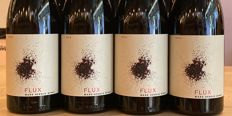 2016 Mark Herold Flux Red Blend