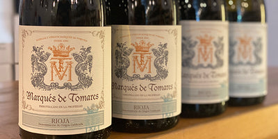 World-Class White Rioja: 2017 Marques de Tomares Rioja Blanco