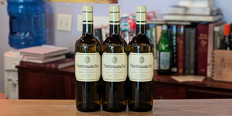2022 Martinsancho Gran Vino de Rueda Verdejo
