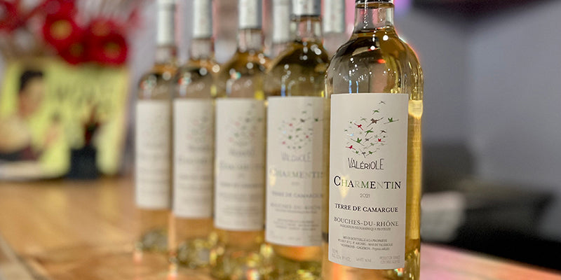Mas de Valeriole Chermentin Blanc 2021