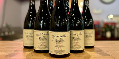 Seductive, Enchanting, Delicious: Mas des Capitelles Faugeres