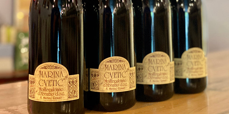 Masciarelli Montepulciano d'Abruzzo Riserva Marina Cvetic 2016