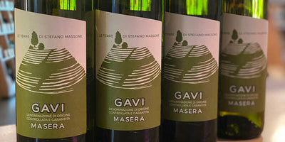 Perfect Sunny Day Sipper: Massone Gavi Masera