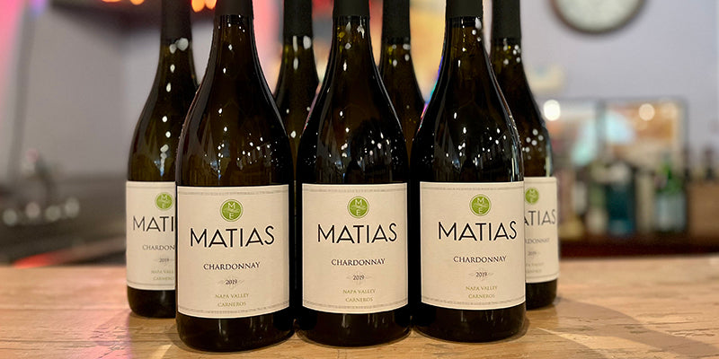 Matias Chardonnay Carneros 2019