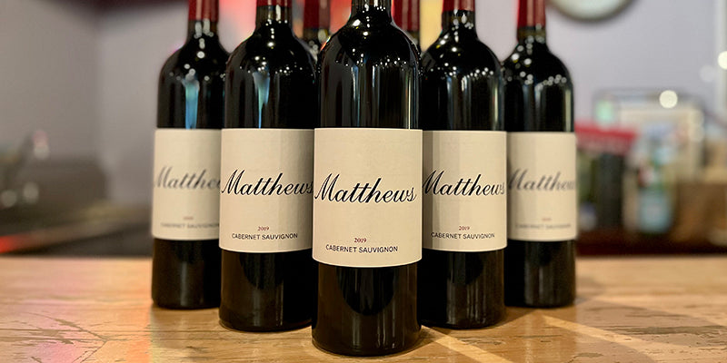 Matthews Cabernet Sauvignon 2019