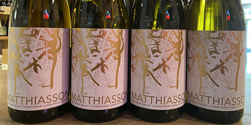 2018 Matthiasson Linda Vista Chardonnay