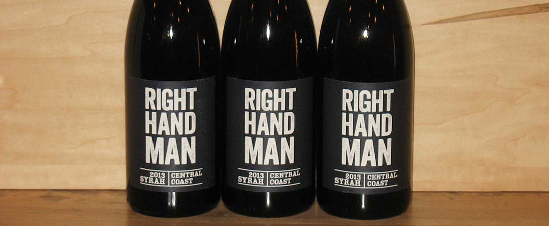 Buy McPrice Myers wines at Table Wine in Asheville, NC.