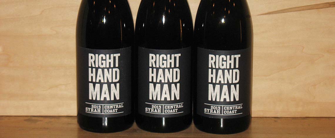 Buy McPrice Myers wines at Table Wine in Asheville, NC.