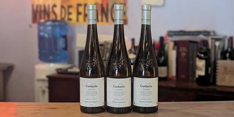 2023 Mendes & Symington 'Contacto' Alvarinho