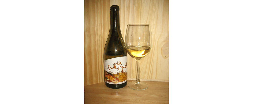 Michel Gassier Nostre Pais Blanc