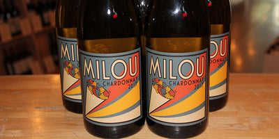 Chardonnay Deal of the Year - 2017 Milou Chardonnay