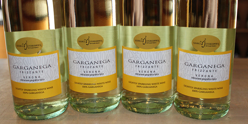 Monte Tondo Garganega Frizzante