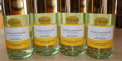 Your New Summer White - Monte Tondo Garganega Frizzante