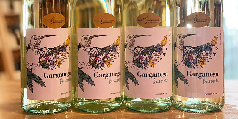 2019 Monte Tondo Garganega Frizzante