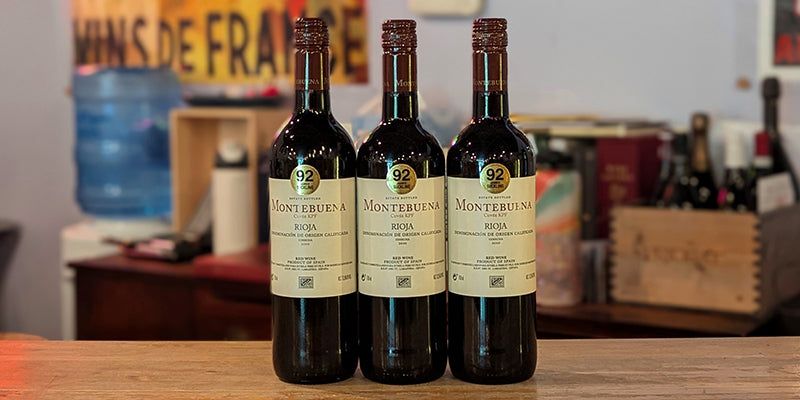 2020 Montebuena 'KPF' Rioja