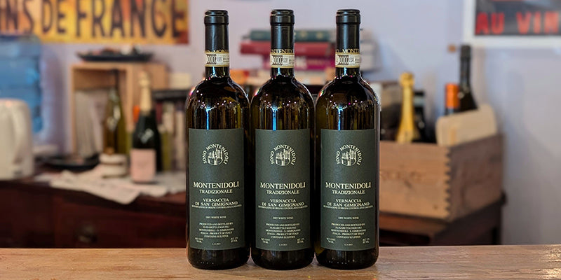Montenidoli Tradizionale Vernaccia 2023
