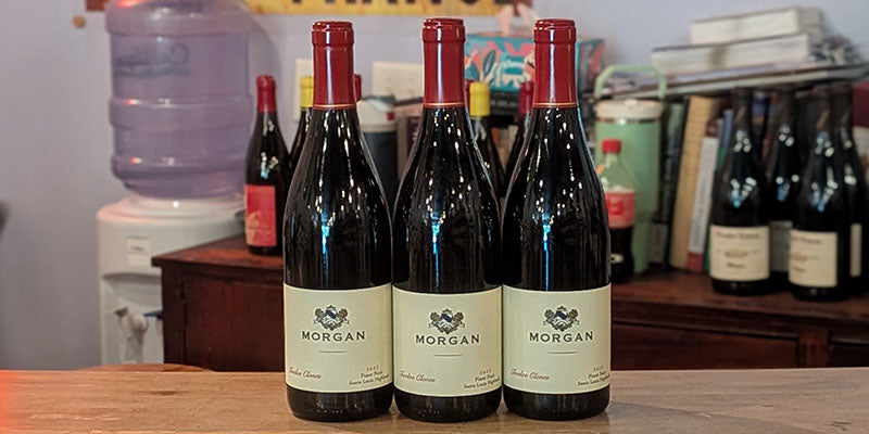 Morgan 12 Clones Pinot Noir 2023