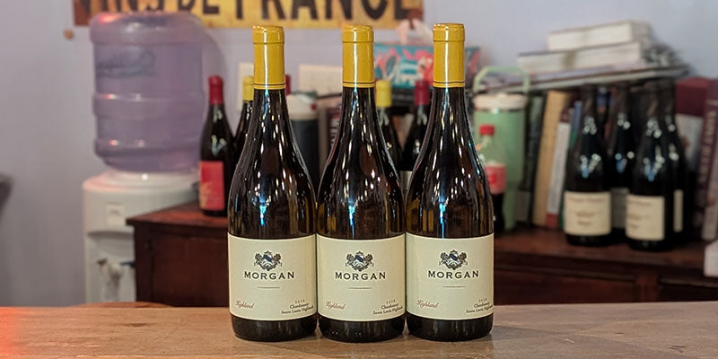 Morgan Highland Chardonnay 2024