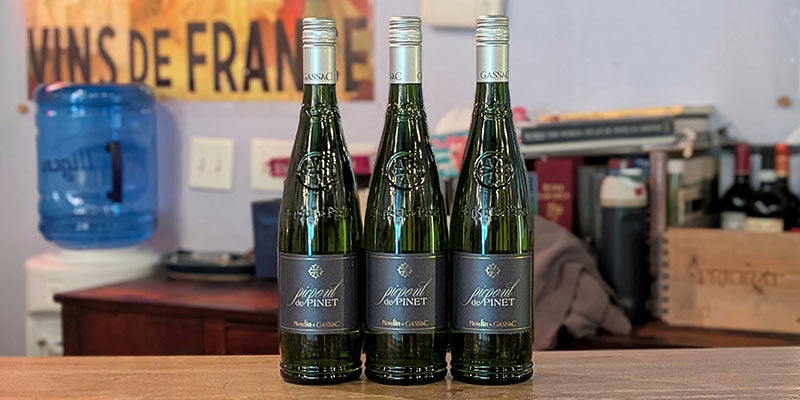Moulin de Gassac Picpoul 2025