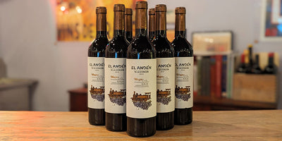 "Delicious and Still Quite Complex:" 2019 Bodegas Muga Rioja Crianza 'El Anden de la Estacion'