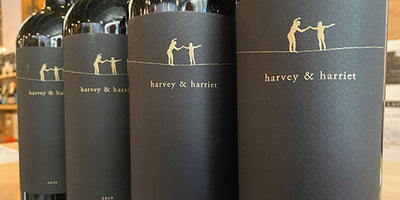 Rocking Paso Robles Red Blend: My Favorite Neighbor Harvey & Harriet