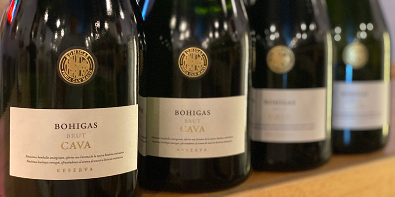 Bohigas Cava Brut Reserva