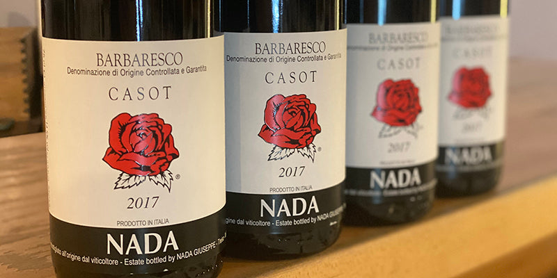 2017 Nada Giuseppe Barbaresco Casot