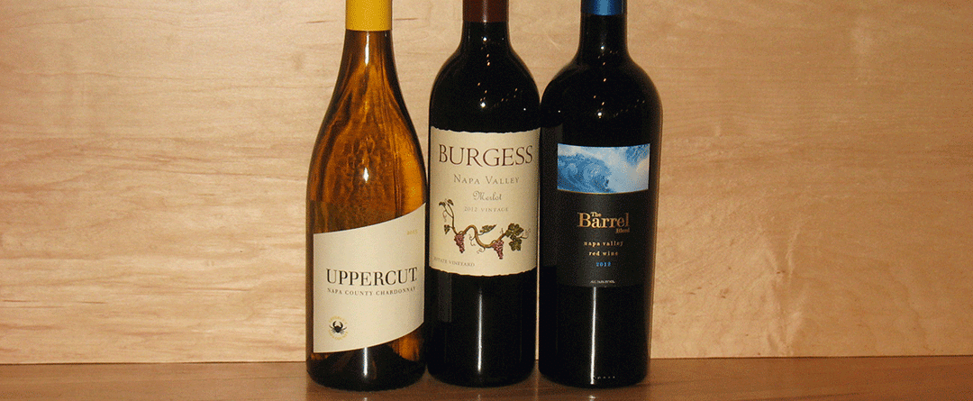 Free Napa Valley Wine Tasting