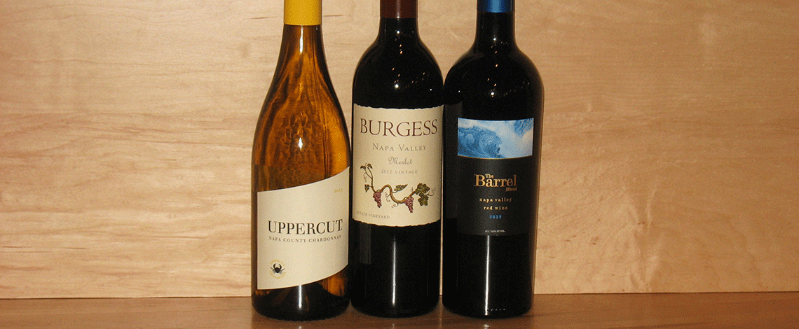 Free Napa Valley Wine Tasting