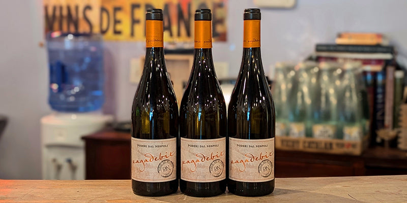 2022 Poderi dal Nespoli Pagadebit