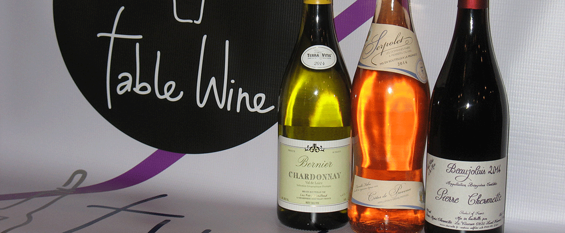 French Wine Finds Tasting