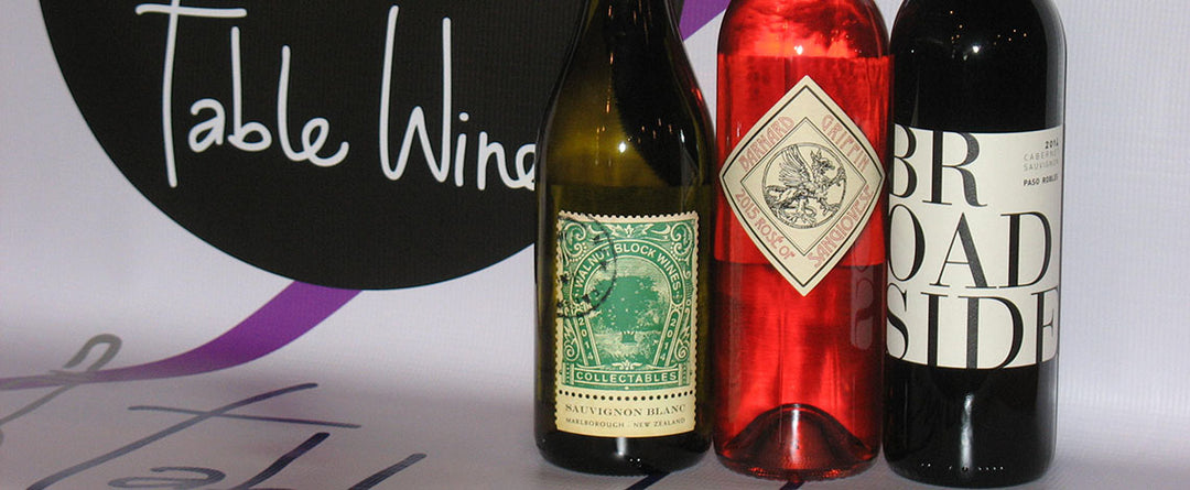 New World Wines