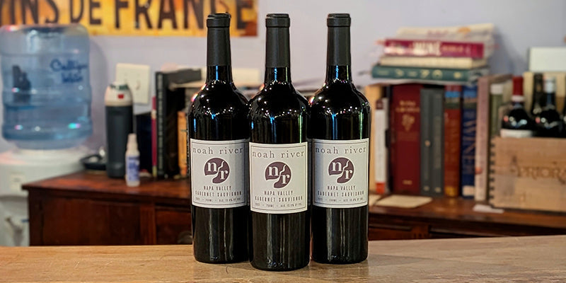 Noah River Napa Valley Cabernet Sauvignon 2023