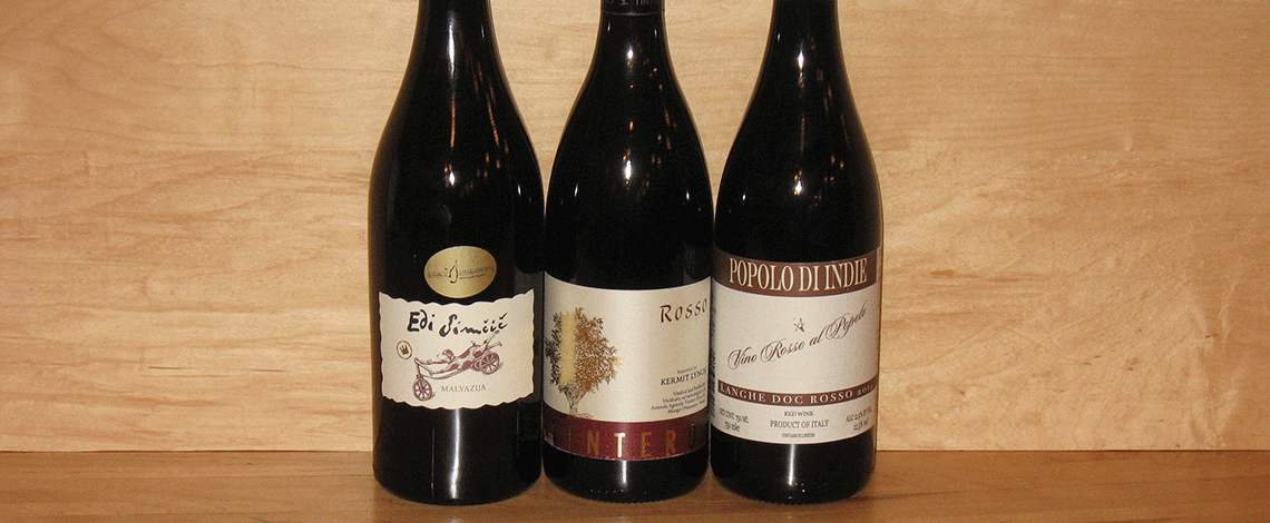 Northern Italian Wines