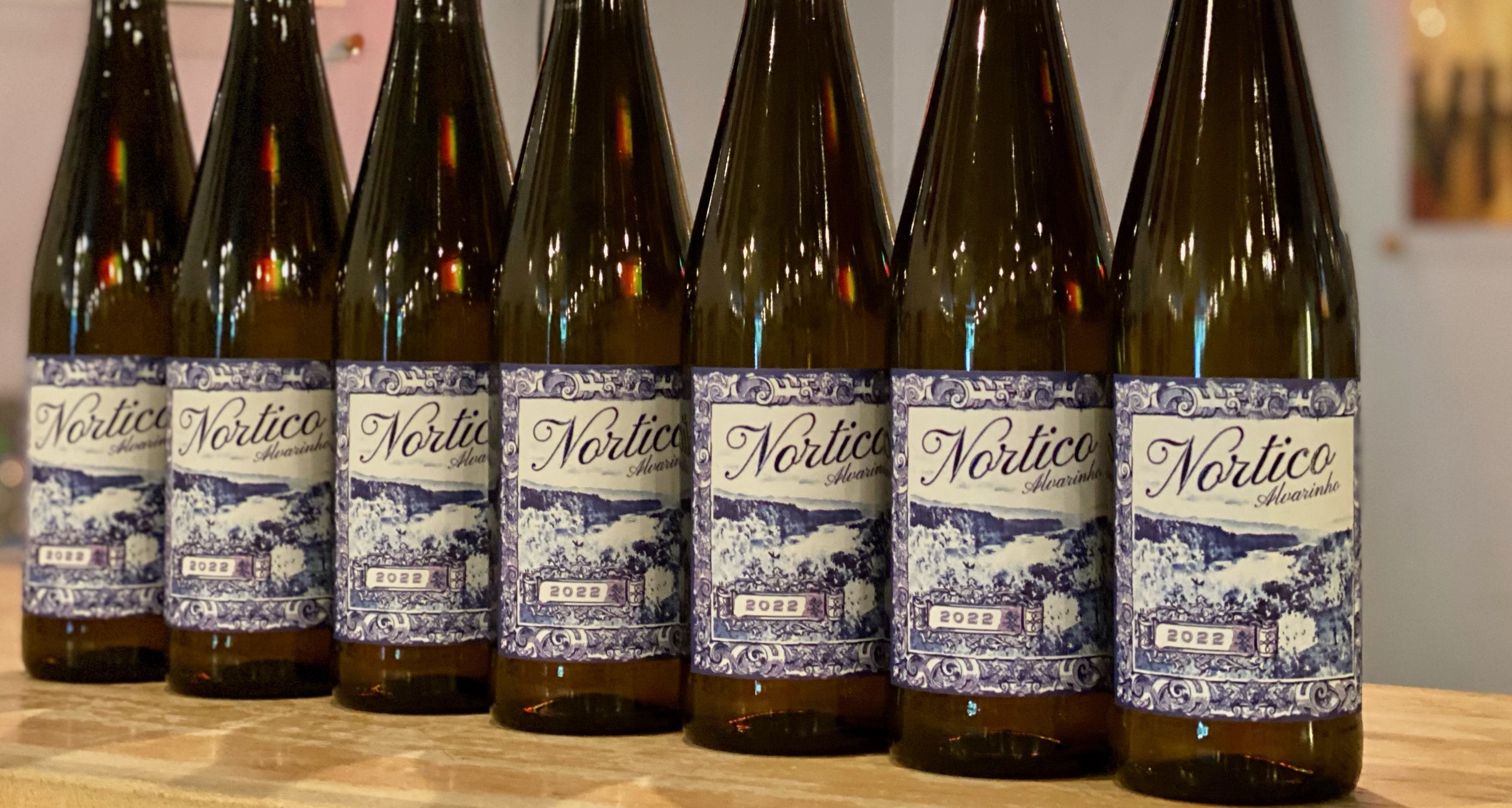 Nortico Alvarinho 2022