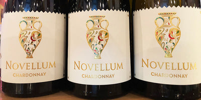 92 Point Rated Novellum Chardonnay