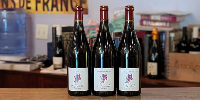 2024 Olga Raffault Le Fraich Chinon