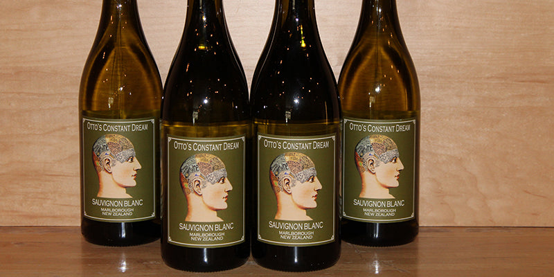 Otto's Constant Dream Sauvignon Blanc - Table Wine - Asheville - North Carolina