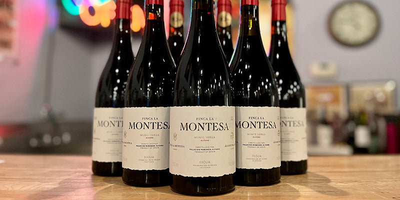 Palacios Remondo La Montesa 2018