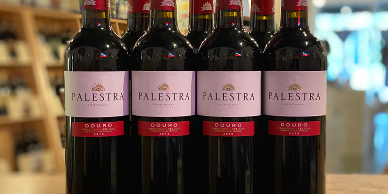 Palestra Douro Tinto