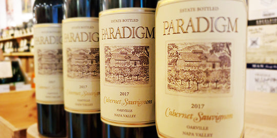 Paradigm Cabernet Sauvignon