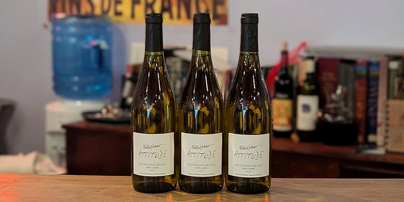 Pascal Jolivet Attitude Sauvignon Blanc 2023