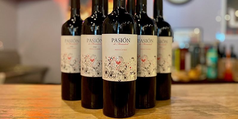 Pasion de Monastrell 2019