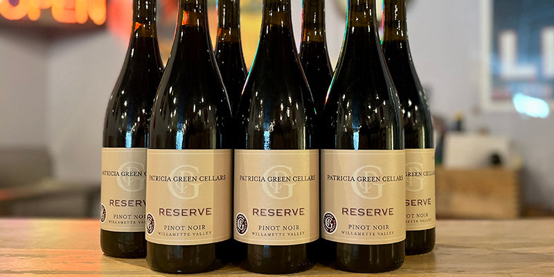 Patricia Green Reserve Pinot Noir 2021