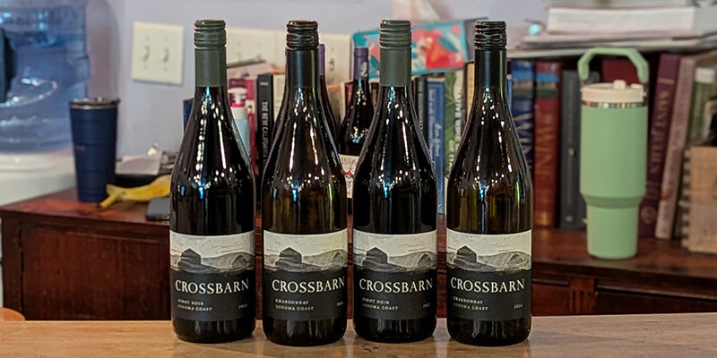 Paul Hobbs Crossbarn Wines