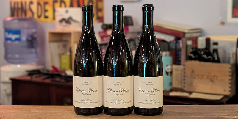 Pax Helios Chenin Blanc 2023