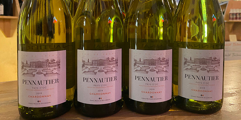2019 Pennautier Chardonnay