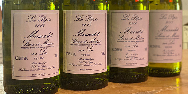 Pepiere Muscadet La Pepie 2019